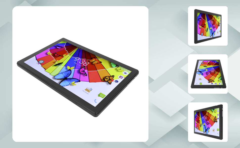 Amazon.co.jp: Android10 用 10.1 インチタブレット 8 CPU