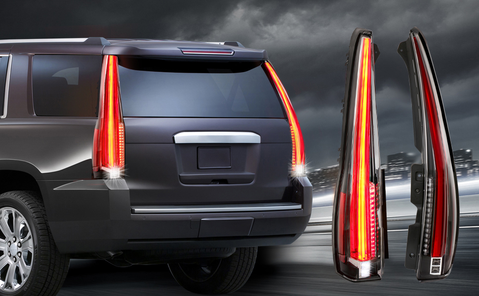 Escalade Tail Light Conversion To 4th Gen Cadillac Owners, 53% OFF