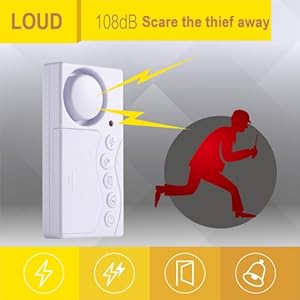 Loud Alarm