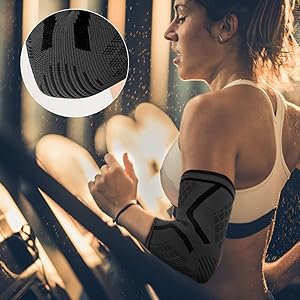 肘 サポーター ひじ専用 テニス肘 筋トレ 怪我防止 通気性 男女兼用 2枚 楽天市場】肘 サポーター テニス肘 ひじ用 サポーター 加圧