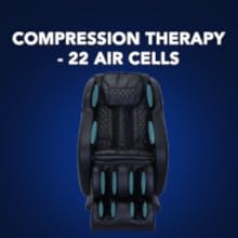 compression therapy - 22 air cells