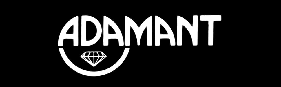 Logotipo Adamant