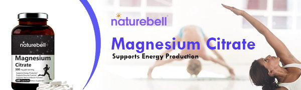 Magnesium Citrate
