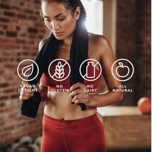 Vegan - Gluten Free - Diary Free