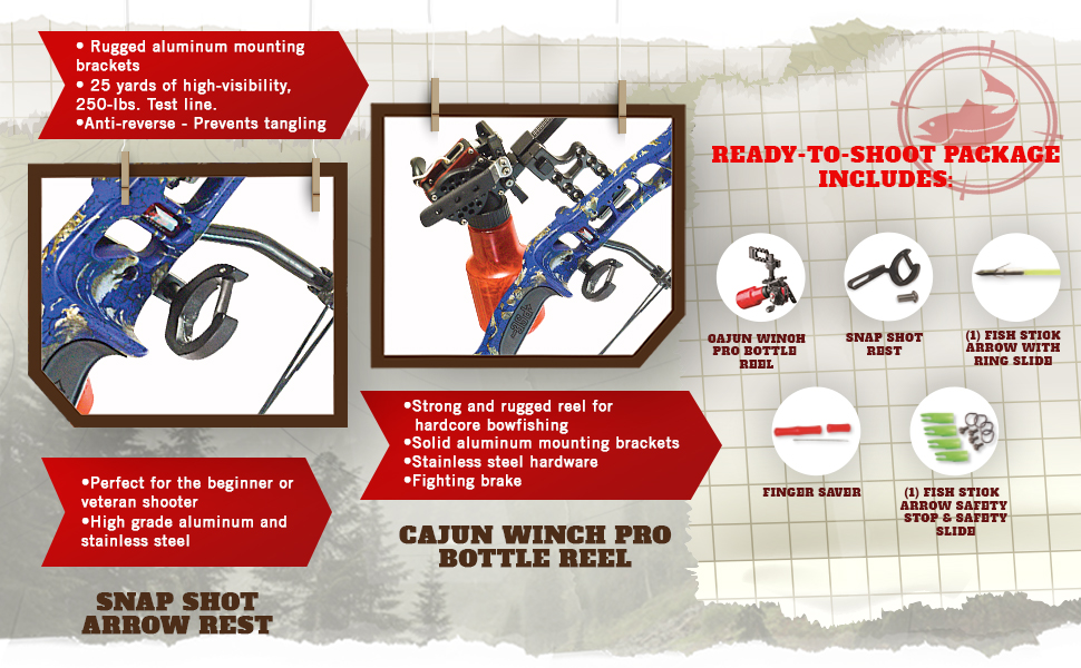 bow fishing bowfishing bow bowfishing kit bow fishing packages fishing bow