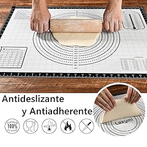 Antideslizante y Antiadherente