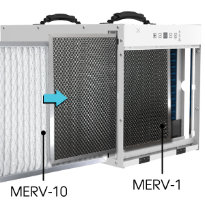 dehumidifier MERV-10