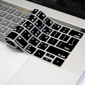 MacBookアクセサリー MAGNETIC STYLE KEYBOARD A1905 Amazon.com: All-Aluminum Wired Keyboard for Apple Mac OS