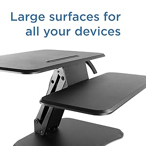 Stand-Up Computer Workstation