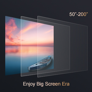 WIFI HUGE PROJECTOR