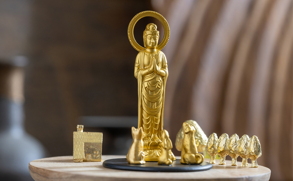 銅製 仏像 浄水観音菩薩仏像 仏間供養 銅製品 工芸品 置物 銅製 仏像 浄水観音菩薩仏像 仏間供養 銅製品 工芸品 置物