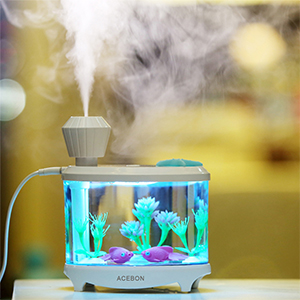 MINI HUMIDIFIER FOR BEEDROOM