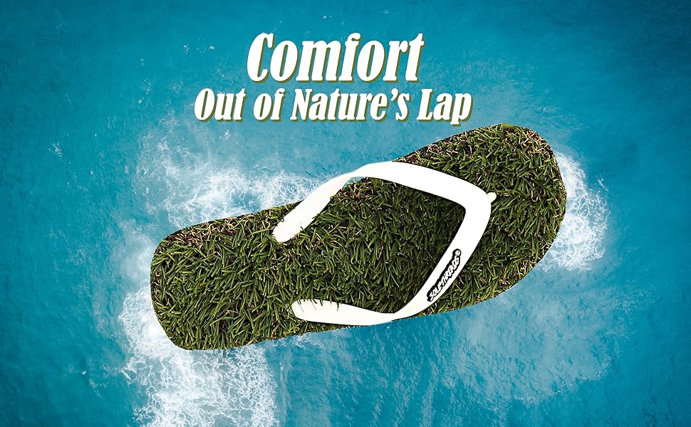 grass slippers myntra