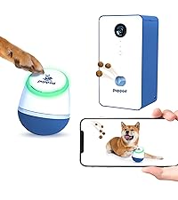 PupPod Rocker & Pet Camera