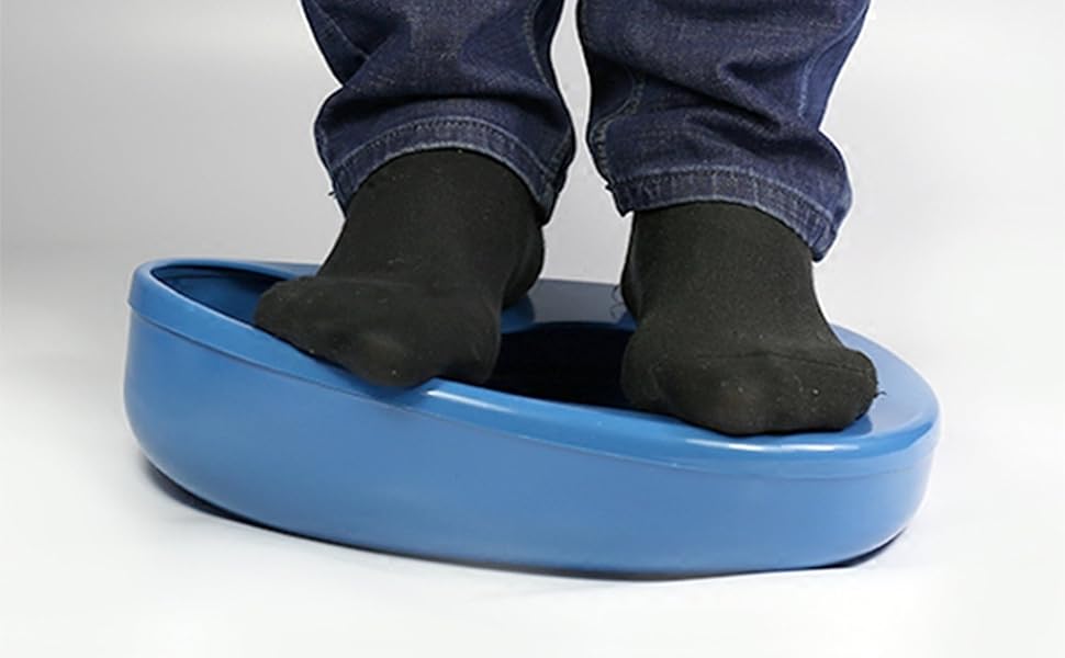 Bedpan for Bedbound Patient Healthcare, Large Bedpan for