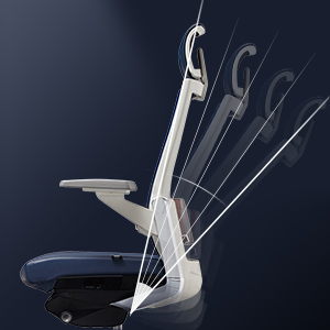 multi level tilting chair