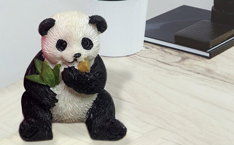 鋳込み用石膏型・パンダ