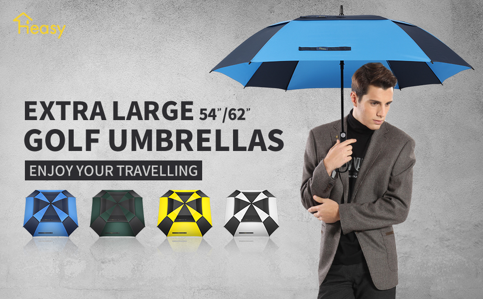 extra large golf umbrella