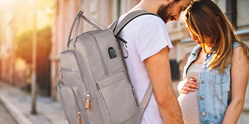 diaper bag for parent