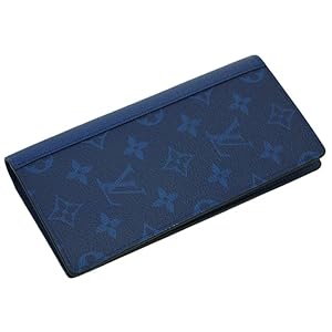 ルイヴィトン タイガラマ ポルトフォイユ ブラザNM ブルー 財布 モノグラム ルイヴィトン タイガラマ ポルトフォイユ ブラザNM ブルー 財布