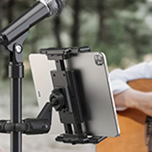 Phone Stand for Mic - Tablet Mount -13