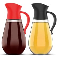 Brieftons Oil & Vinegar Dispensers - Elegant design