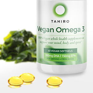Pure Algae Vegan Softgels 