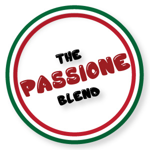 PASSIONE nespresso pods