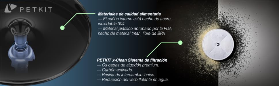 Fonte de água automática para animais de estimação bebedouros animais de estimação dispensador de água para cães e gatos