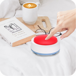 Botón de llamada de alarma para ancianos