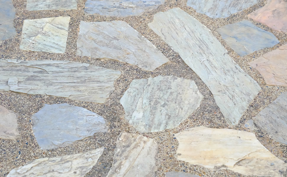 Cleenly Black Spot Destroyer Removes Black Spots on Patios, Paving