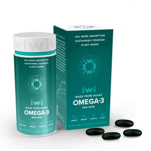 vegan omega 3
