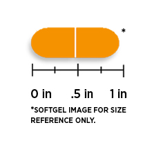 Nature's Life Evening Primrose Oil, Vegetarian PMS & Menopause Hormone Balance Skin 90ct, 90 Serv.