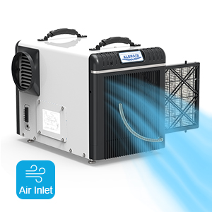 Commercial Crawl SPACE Dehumidifier