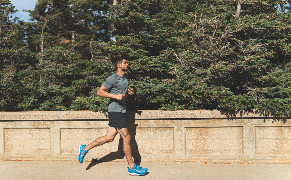 Altra Footwear Paradigm 5 Road Running