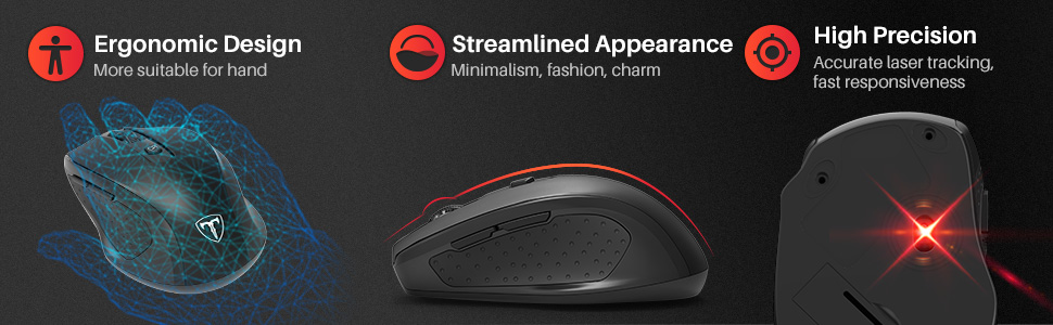 ergonomic design