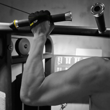 RUNTOP WORKOUT GRIP GLOVES
