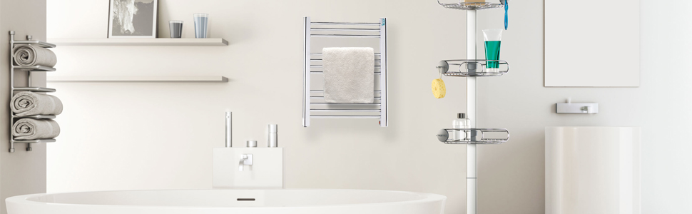 farho Radiador TOALLERO Electrico Bajo Consumo · Eco Small ...