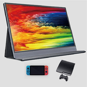 【新品未使用】Anmite 15.6インチポータブルモニター タッチパネル Amazon.co.jp: Anmite 15.6