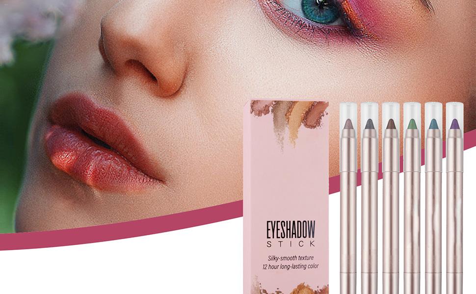Cream Eyeshadow Stick