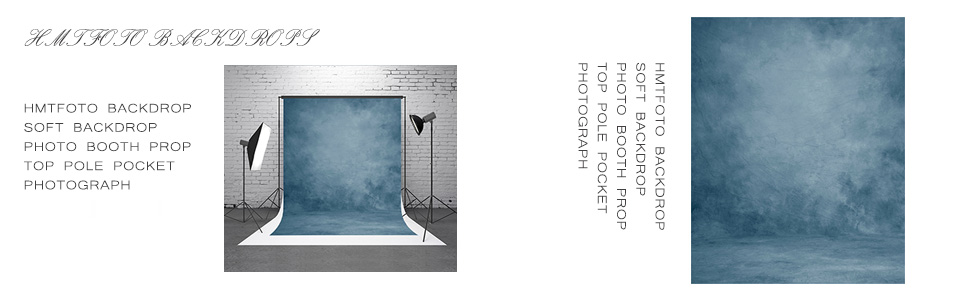 blue abstract backdrop