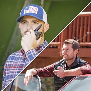 Midland – MXT115AGVP3 - 15 Watt GMRS MicroMobile Two Way Radio - Off Roading Outdoor Farm Radio - Extended Range 3dB gain Ghost Antenna, Antenna Cable, Mounting Bracket - Farm Tractor Bundle 23 reliable communication adventure range durable powerful weather alert extended