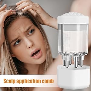 Easier Oil Application