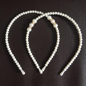 Damen Kopfschmuck DiY Basteln