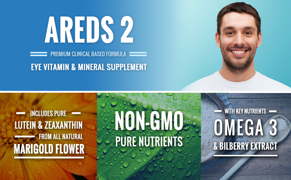 eye vitamin and mineral supplement