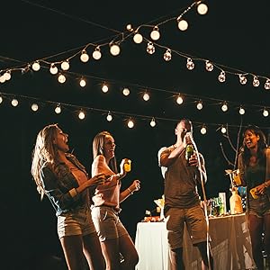 party lights