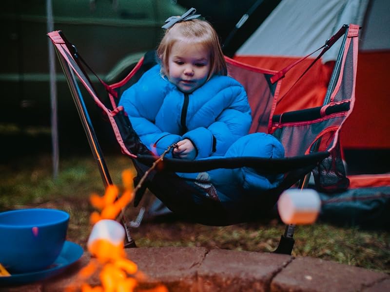 kids sleeping bag camping