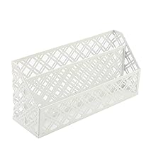 Exerz Desk Organiser 4 Pieces/Office Suppliers/Desktop Metal Mesh Filing Accessories Letter Tray
