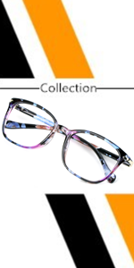 blue light blocking glasses women men tijn kids livho gamma ray small face round clear computer priv