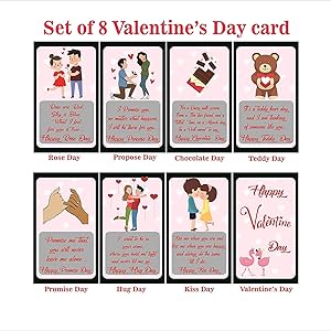Set Of 8 Cards